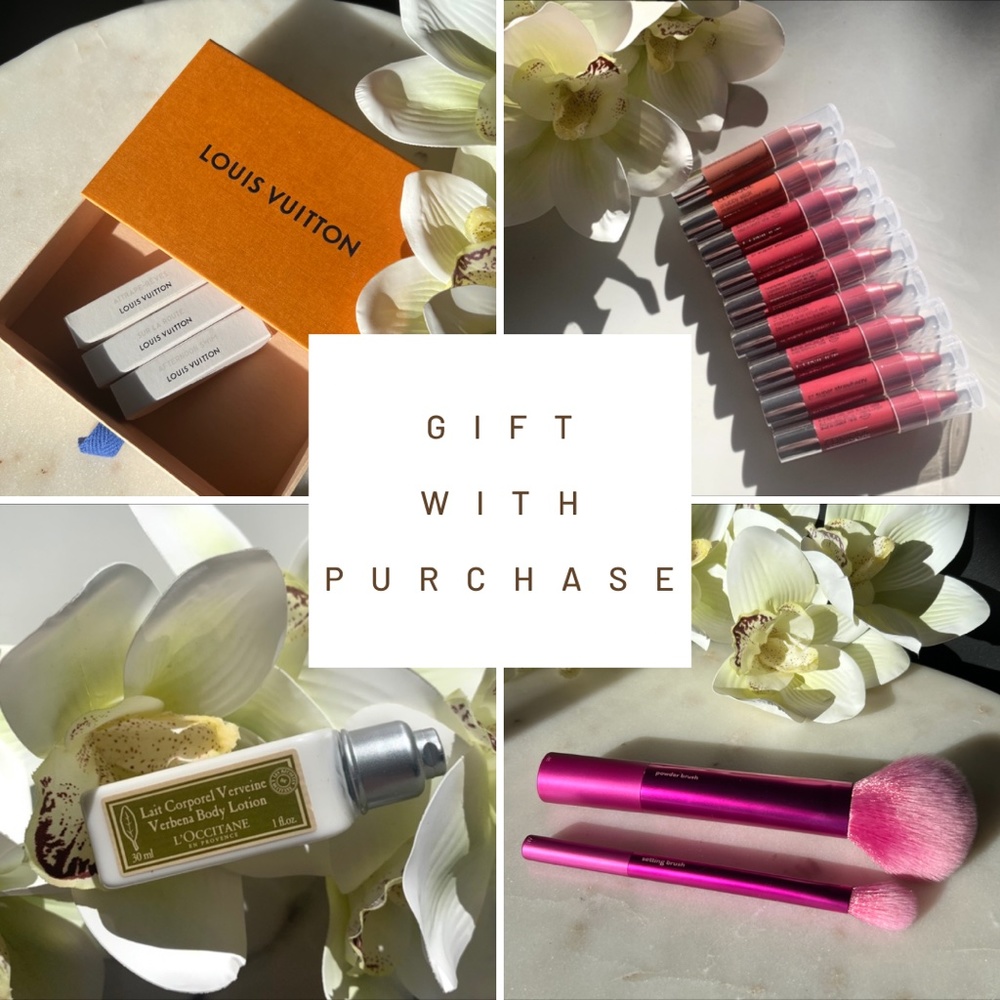 Gift with Purchase